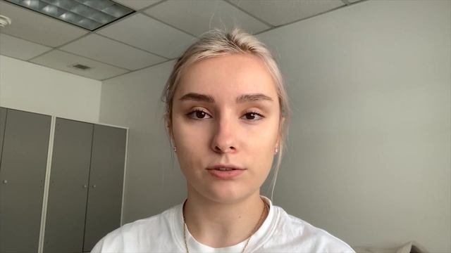 Quarantine VLOGMAS: я вернулась в американскую школу? [day 1]