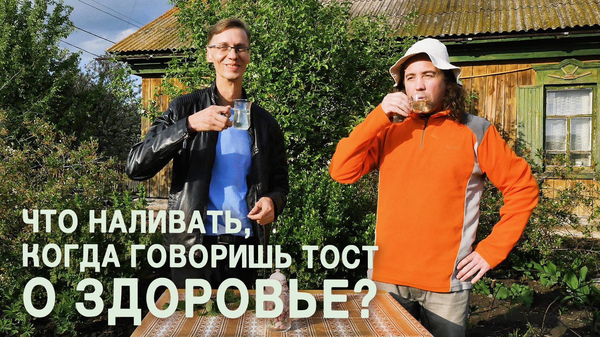 Мяту утром, мелиссу вечером добавляй в весенний сбор