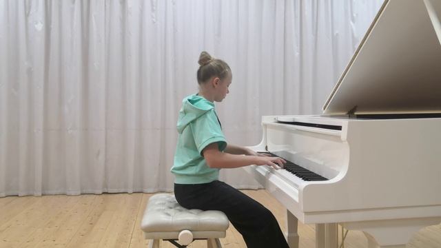 Э.Григ. Танец из Йольстера