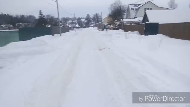 ВЛОГ•ЛИЦОМ В СНЕГ•ИВАН БАЙРОН