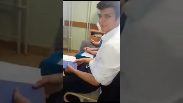 Иванова Инга на выпускном