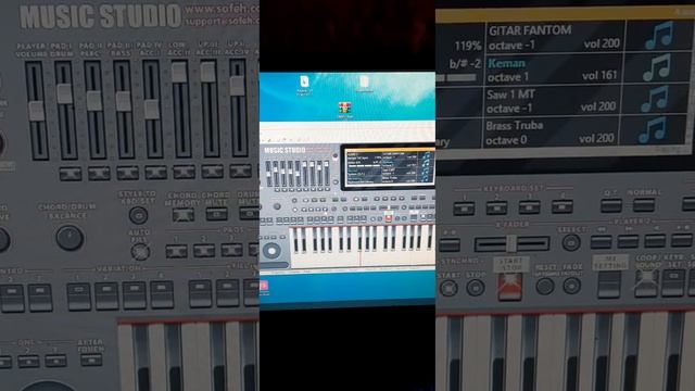 korg azer pc