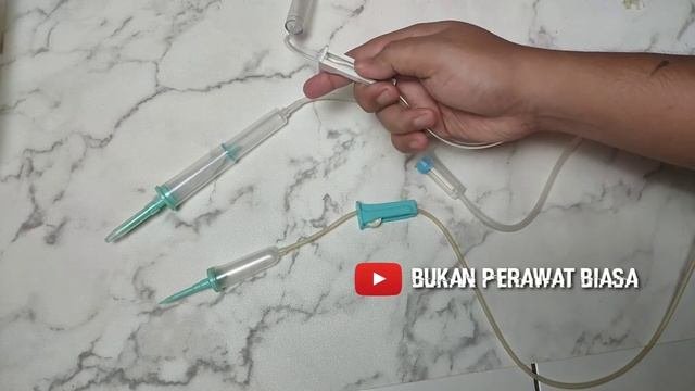 Perbedaan Selang Infus Murah Dan Mahal