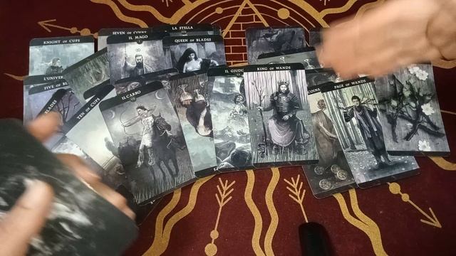 💫✨ 💖КАКУЮ РОЛЬ ОН ИГРАЕТ! ВЫВОДИМ НА ЧИСТУЮ ВОДУ! Таро онлайн. Расклад таро. Магия #топыкатегорий