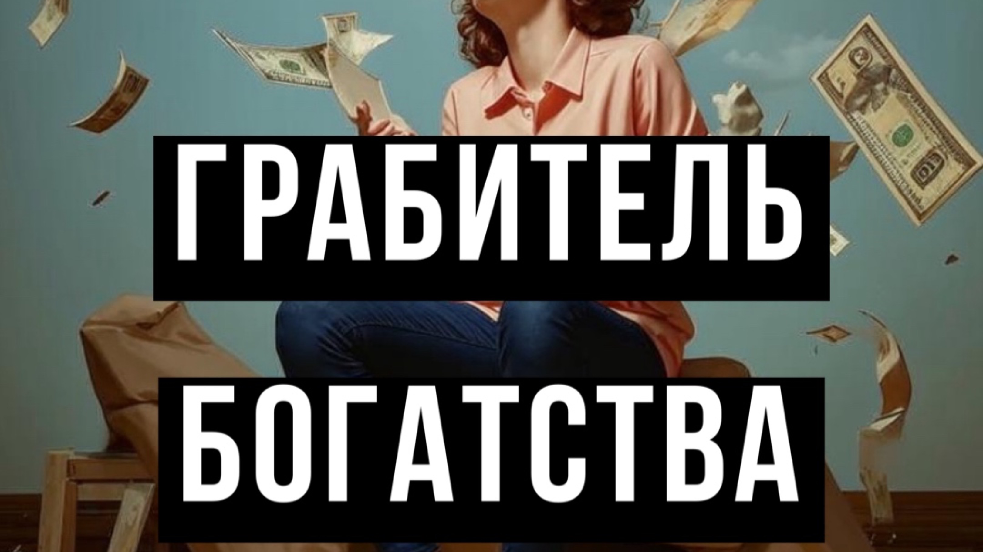 Грабитель богатства в Бацзы. Как не остаться без штанов?