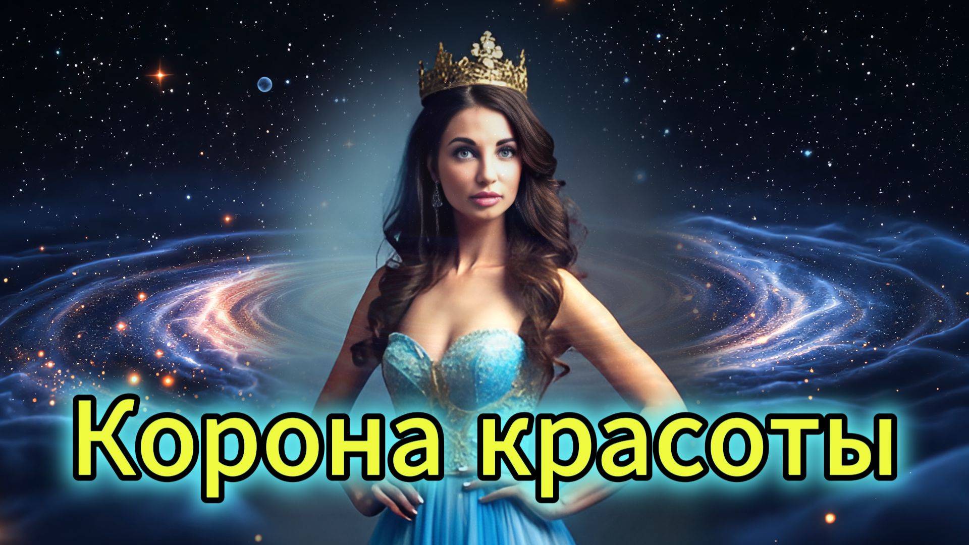 "КОРОНА КРАСОТЫ" - клип в память о МотоТане