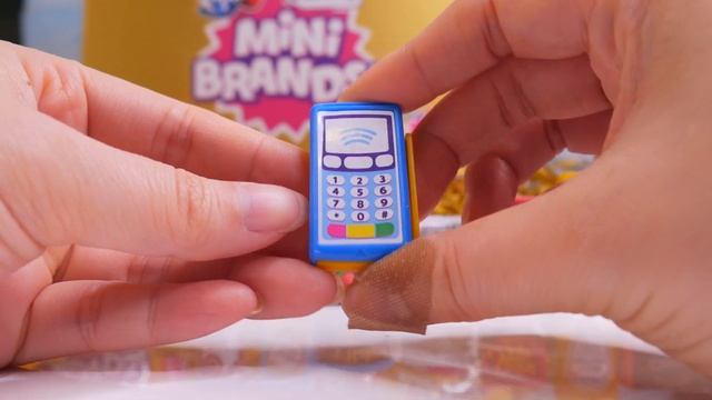 5 Surprise Minibrands Series 2 Wave 2 #2 H5Kids