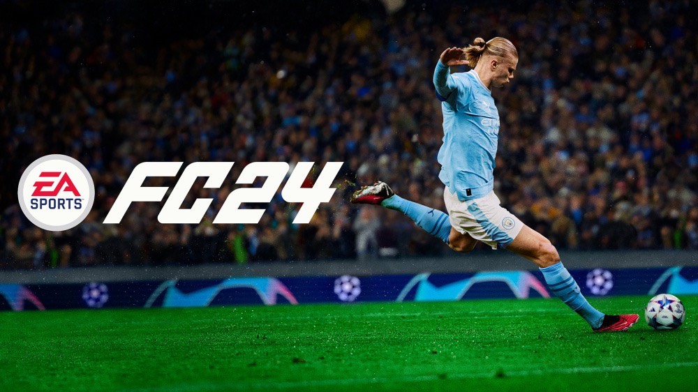 FIFA 24 EA FC 24 / прохождение игры