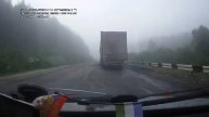 Белорецк. Сгоревшая фура