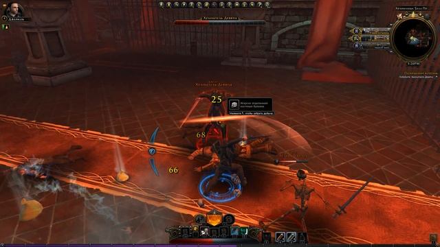 Царский Neverwinter #2 Какие то дауны спёрли Корону... Нашеры вроде