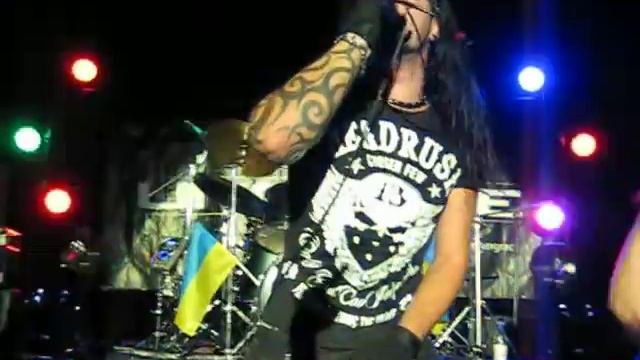 Illidiance 14.09.2013 Unreal Fest
