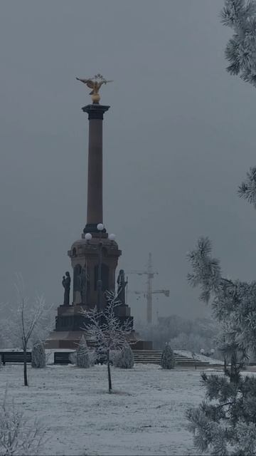 Стрелка. Вид на на Церковь Иоанна Златоуста в Коровниках Ярославль 2025