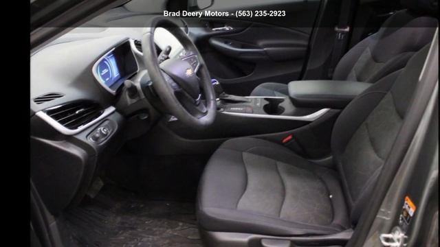 2017 Chevrolet Volt 2LT Hatchback ** 1-OWNER ** w/  - Bra...