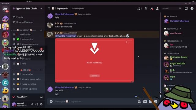 Cheater Detected in a Custom Game...?