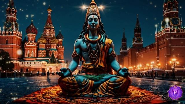 Мантра Шива -Парвати для исцеления.  Shiva Parvati  mantra for healing.