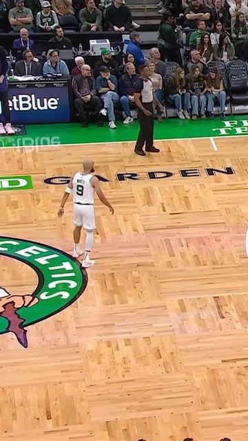 Jayson Tatum is Derrick White & Derrick White is Jayson Tatum for the night