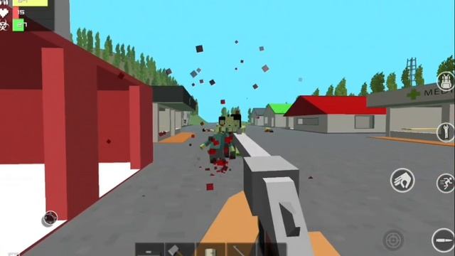 первое видео