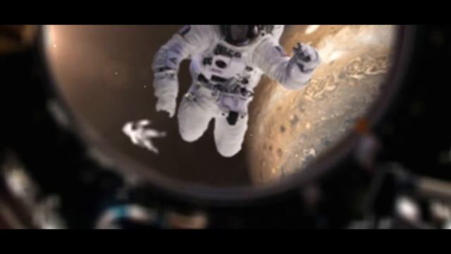 After Effects : Epic Space Scene with Nebulas || Universe Intro
