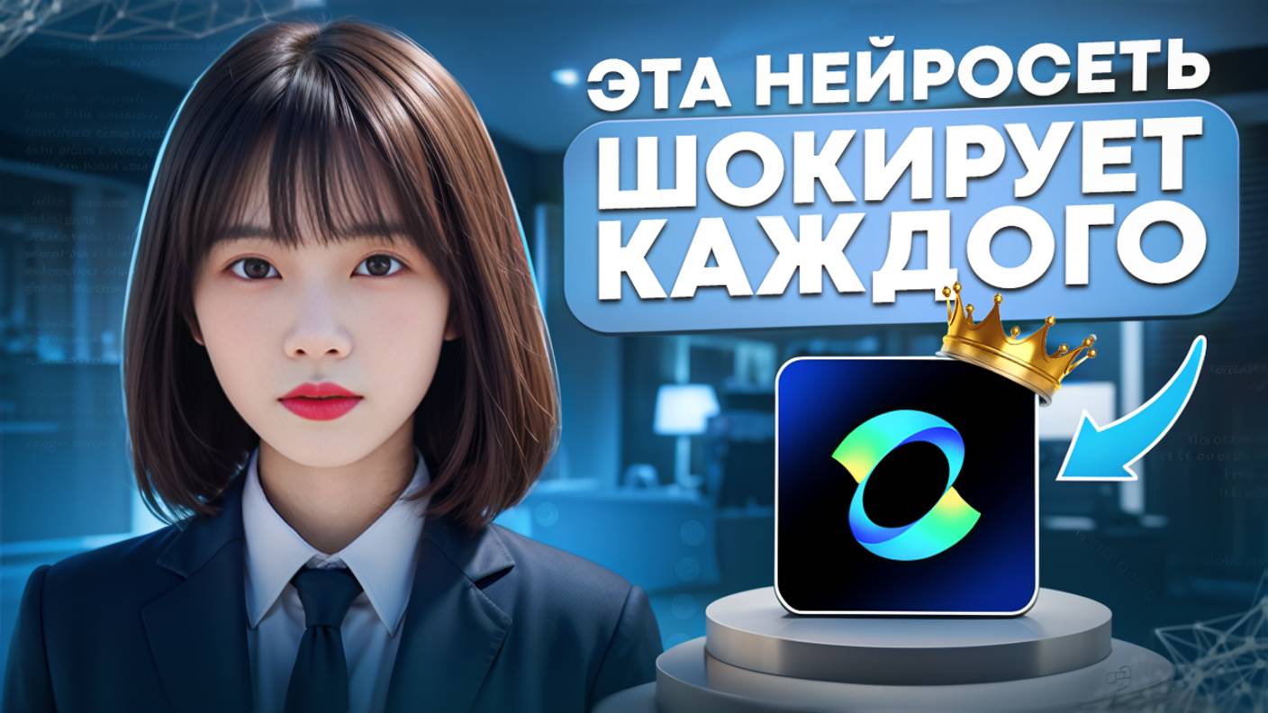 KlING AI ЛУЧШАЯ НЕЙРОСЕТЬ ДЛЯ ГЕНЕРАЦИИ ВИДЕО