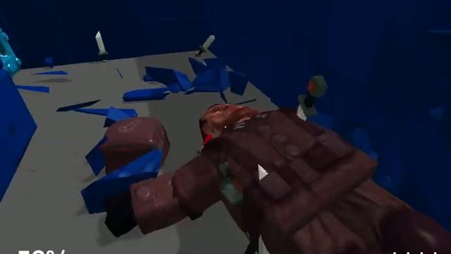 Super Wolfenstein -  Infinite weapon hack