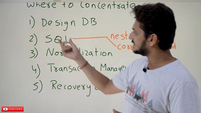 Points before Studying Database Management System || Learning Monkey