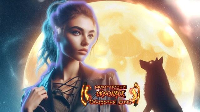 Оборотня дочь #оборотни #ужасы #фэнтези #юмор #музыка