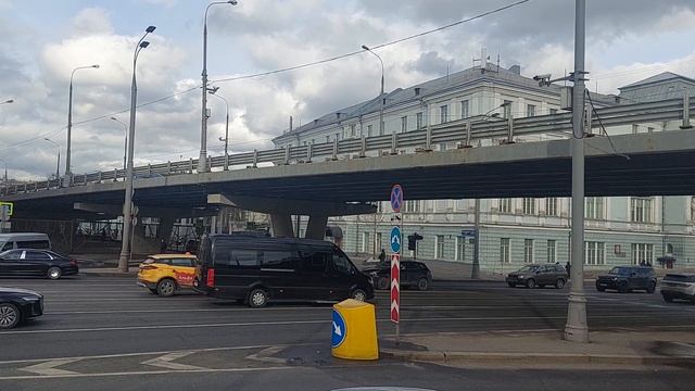 метро Парк Культуры