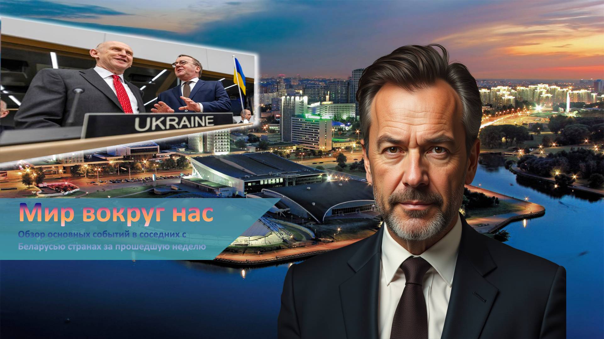 Мир вокруг нас: выпуск 14