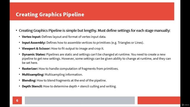 010 [THEORY] Graphics Pipeline