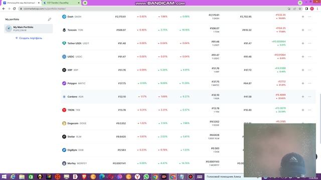 Твой Путь к Миллиону . Без Вложений . Удваиваем Cardano (ADA).