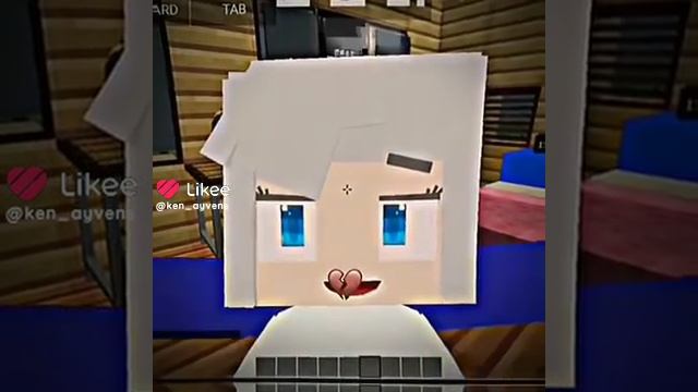 очень страшный minecraft
