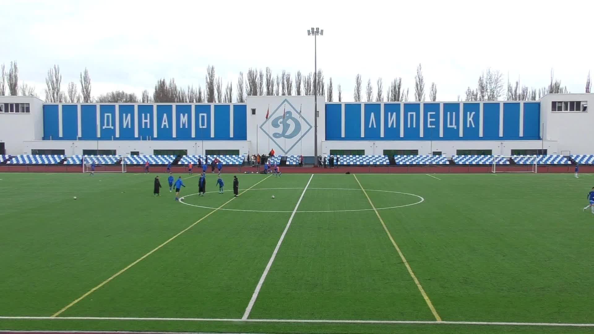 Кубок РФС среди команд 2011 г.р. Прямая трансляция матча Авангард (Курск) - СШ Калуга (Калуга)