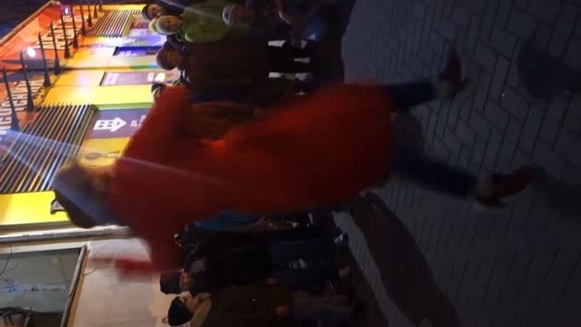 Breakdance. Открытие сезона 1 апреля 2017. DJ Topor
