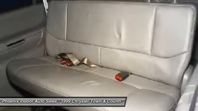 1999 Chrysler Town & Country LX FWD Akron OH 44310