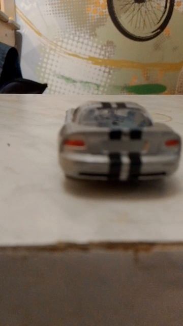 DODGE viper