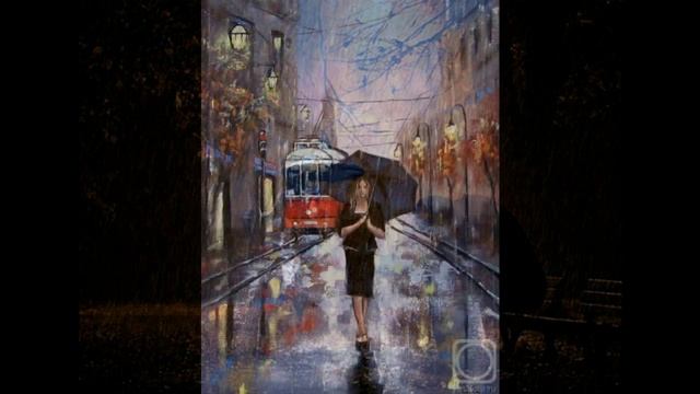 Осень разлуки-Лена Швец - Автор исполнитель