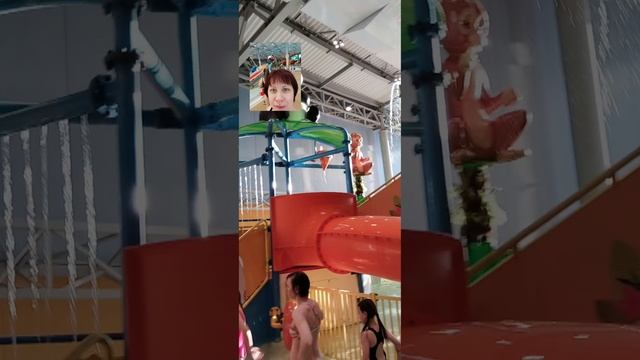 Тюмень, Аквапарк "ЛетоЛето" часть 2