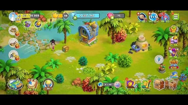 Family Island