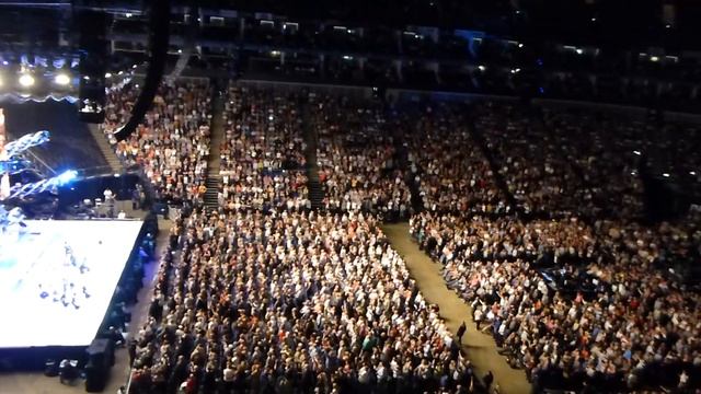 Rod Stewart - I Dont Want To Talk About It - The O2 Arena, London