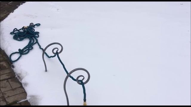 Держатель для шланга 2