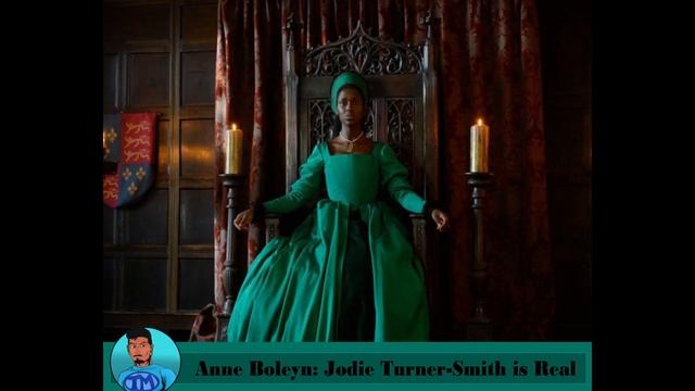 Anne Boleyn: Jodie Turner-Smith is Real
