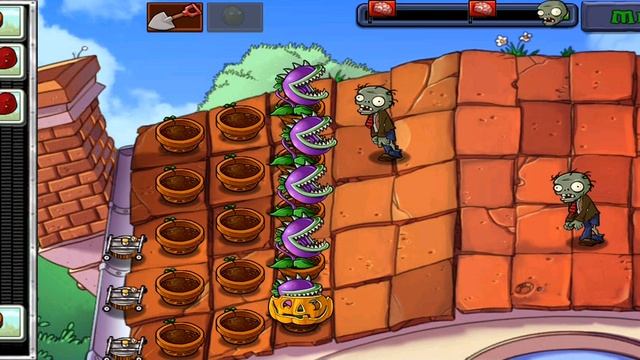 PvZ 1 часть 13