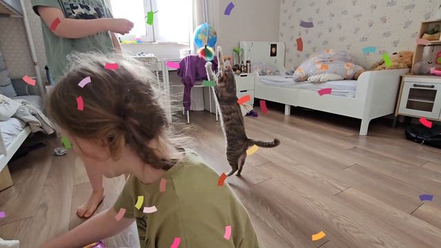 Ваське 4 года!