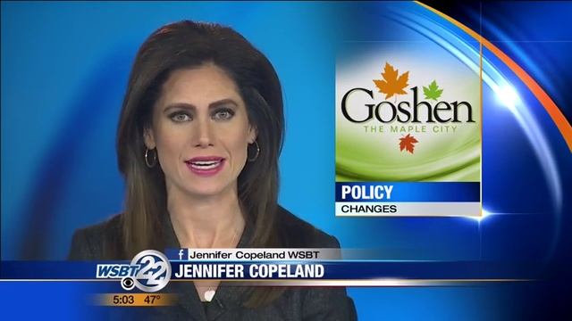 Mayor signs order protecting LGBTQ workers in Goshen