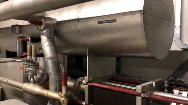 Sabroe/York Twin Pac 106 E - 1000kw/294 - Comron International