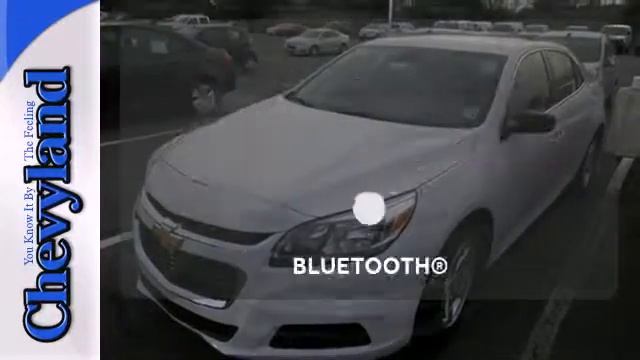 2014 Chevrolet Malibu Shreveport Bossier-City, LA #141184 - SOLD