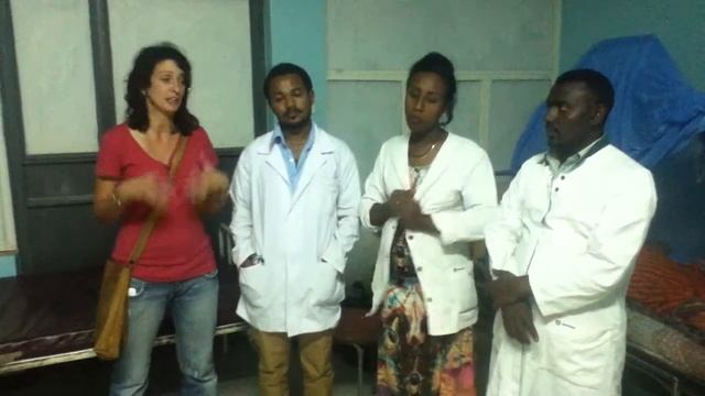 5  CCM Filtu - Stefania and Desalegn