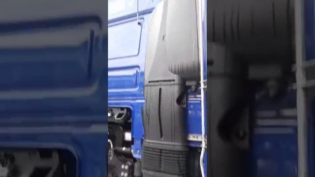 DAF фура из Европы - получение в г. Брест