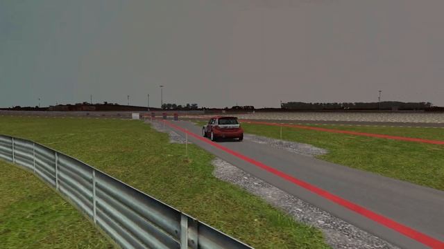 Skoda Fabia S2000 Testing (New Car & New Skin!)