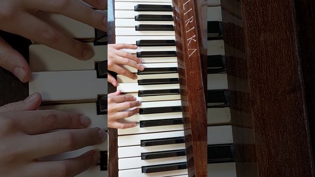 Трит. с разр. в Ми мин. (гарм.,нат.) Логинова Полина 5кл.